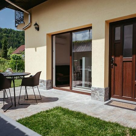 Apartment Oddih With Terrace And Private Sauna بليد المظهر الخارجي الصورة