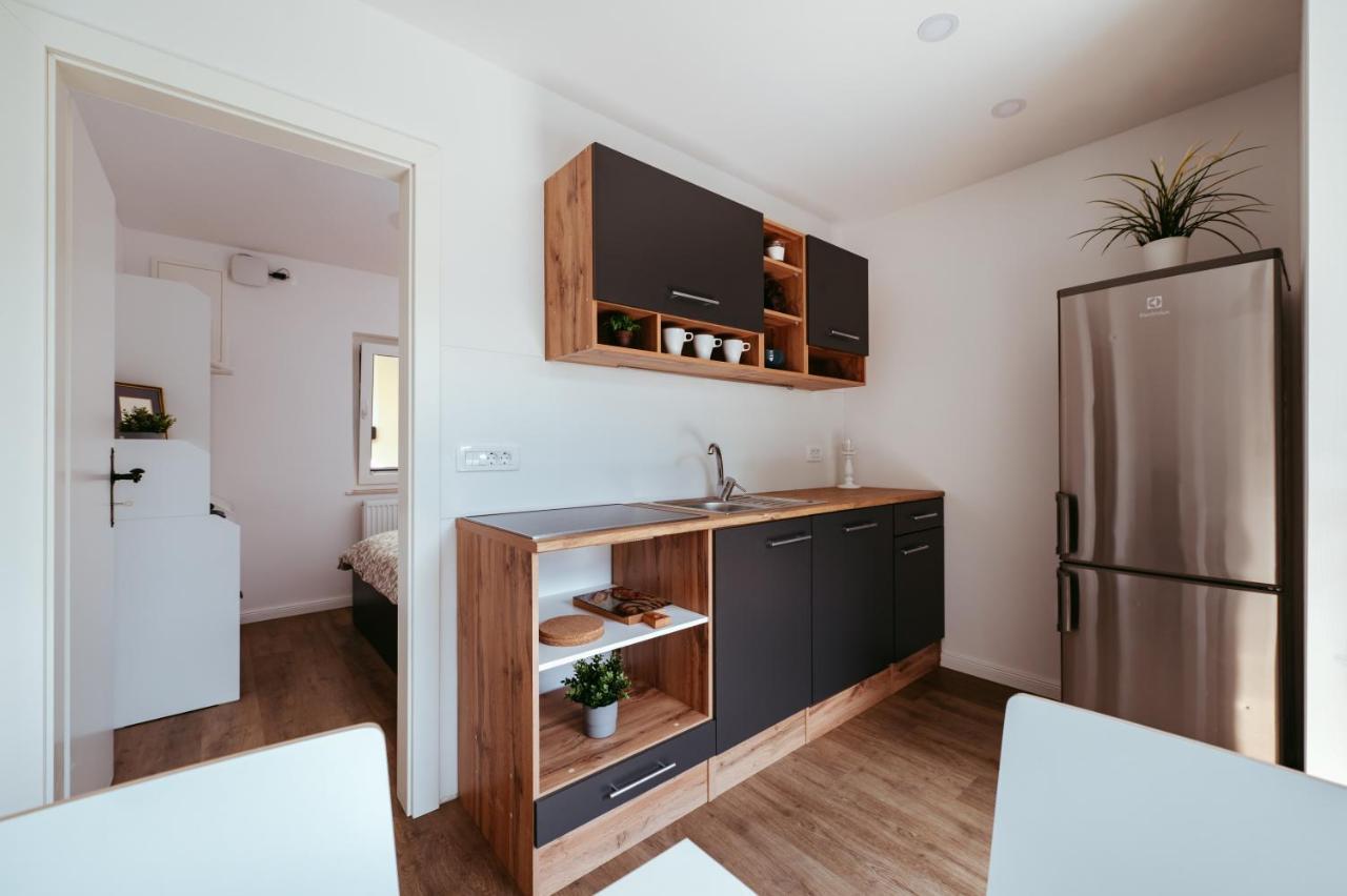 Apartment Oddih With Terrace And Private Sauna بليد المظهر الخارجي الصورة