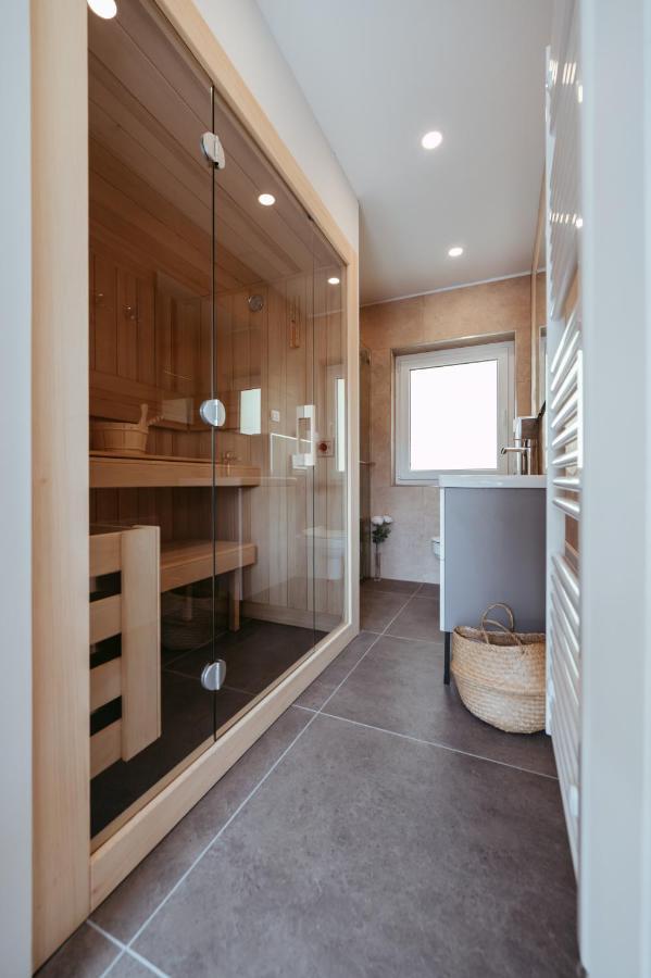 Apartment Oddih With Terrace And Private Sauna بليد المظهر الخارجي الصورة
