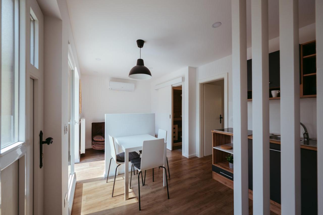 Apartment Oddih With Terrace And Private Sauna بليد المظهر الخارجي الصورة
