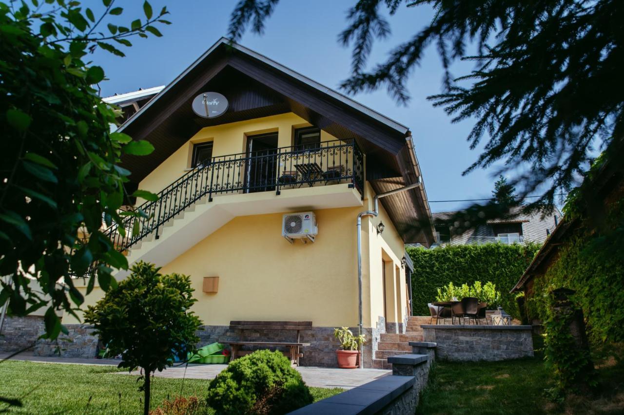 Apartment Oddih With Terrace And Private Sauna بليد المظهر الخارجي الصورة