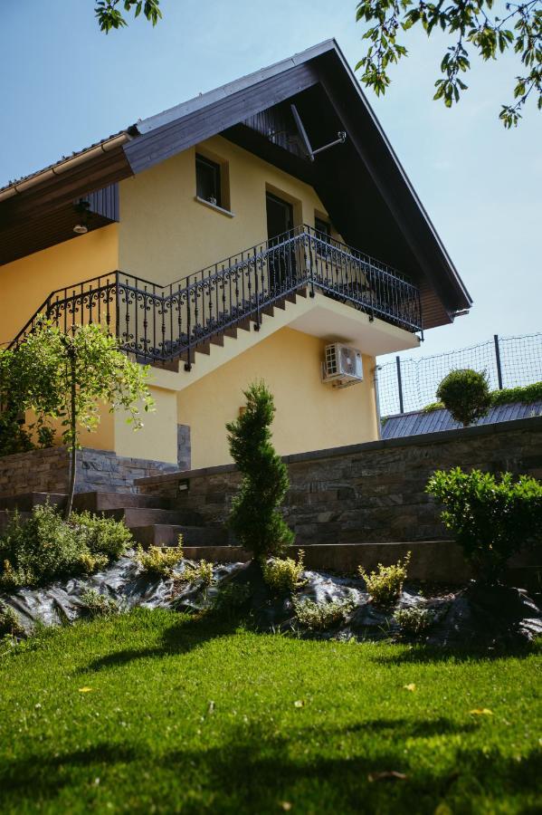 Apartment Oddih With Terrace And Private Sauna بليد المظهر الخارجي الصورة