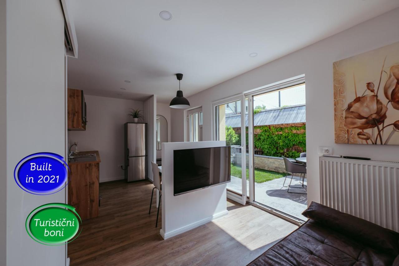 Apartment Oddih With Terrace And Private Sauna بليد المظهر الخارجي الصورة